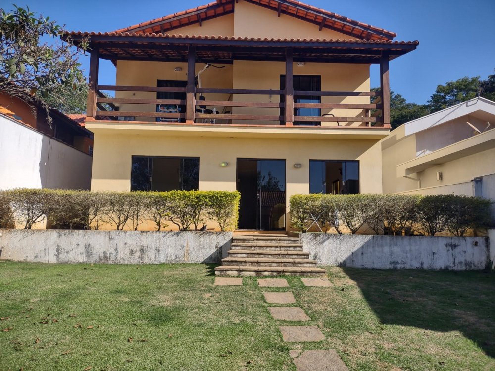 Casa em Condomnio - Aluguel - Vila Verde - Itapevi - SP