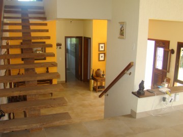 Condominio Vila Verde escada