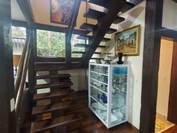 Condomnio Vila Verde escada