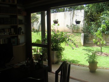 Condominio Vila Verde vista do escritrio