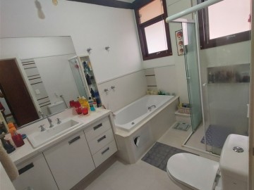 Condomnio Vila Verde banheiro da sute