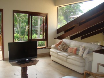 Condominio Vila Verde sala de TV