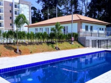 Residencial Parque das Araucrias piscina