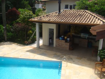 Condominio Vila Verde piscina