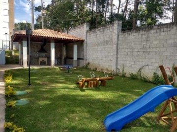 Residencial Parque das Araucrias playground